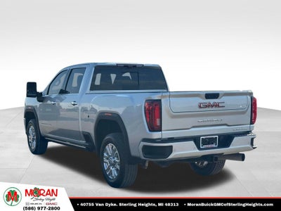 2021 GMC Sierra 2500 HD Denali