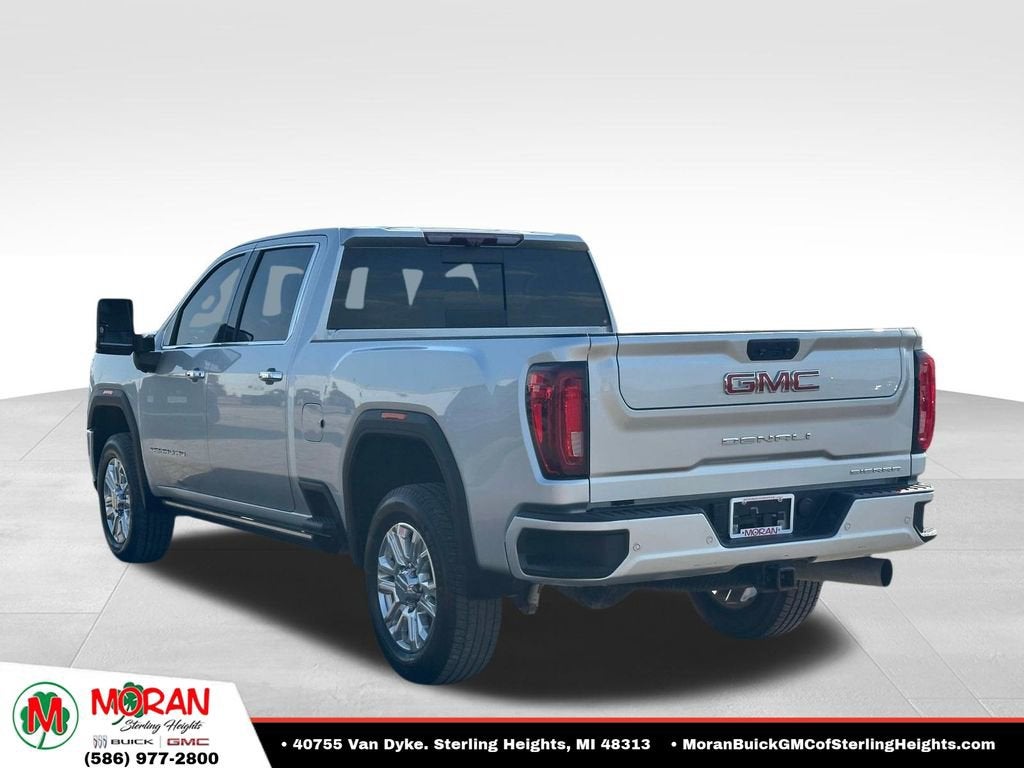 2021 GMC Sierra 2500 HD Denali