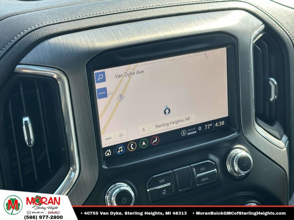2021 GMC Sierra 2500 HD Denali