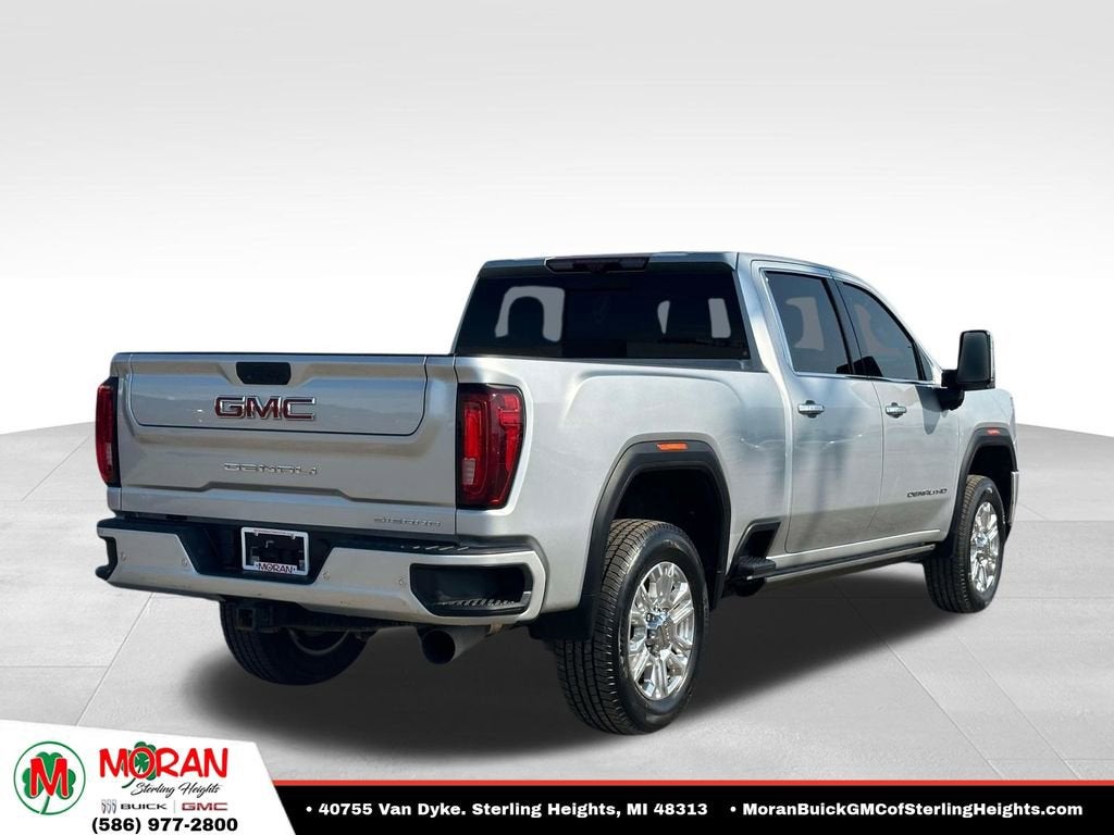 2021 GMC Sierra 2500 HD Denali