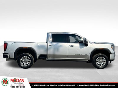2021 GMC Sierra 2500 HD Denali