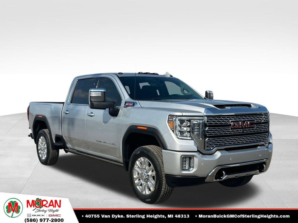 2021 GMC Sierra 2500 HD Denali