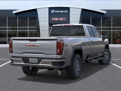 2026 GMC Sierra 3500 HD SLE