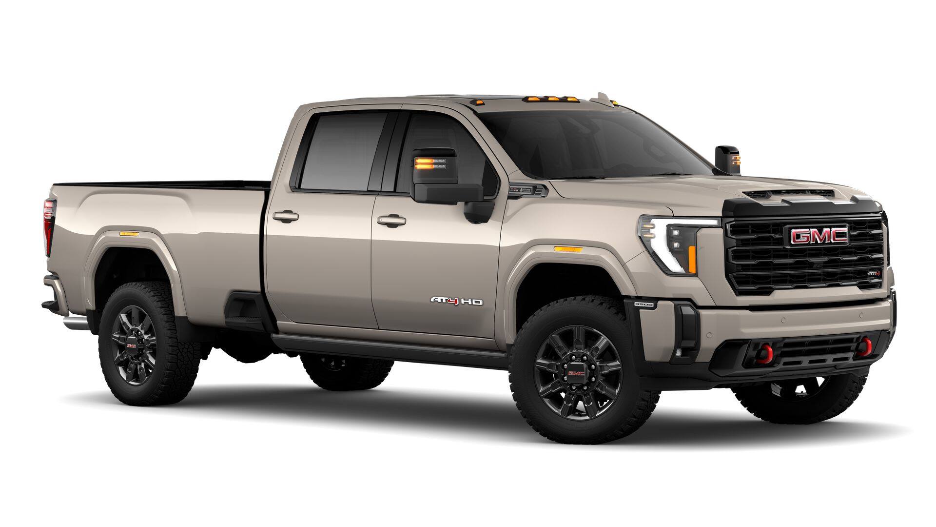 2026 GMC Sierra 3500 HD AT4