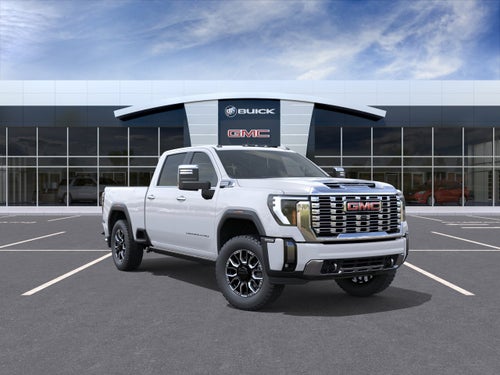 2026 GMC Sierra 3500 HD Denali
