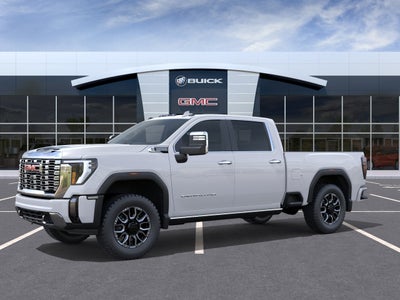 2026 GMC Sierra 3500 HD Denali