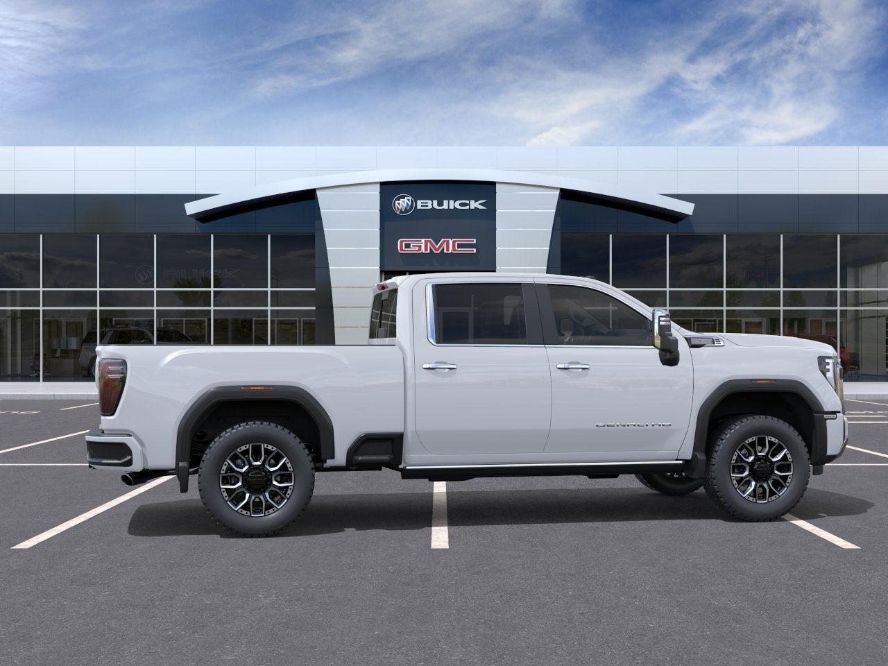 2026 GMC Sierra 3500 HD Denali