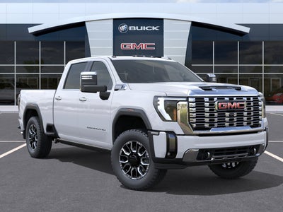 2026 GMC Sierra 3500 HD Denali