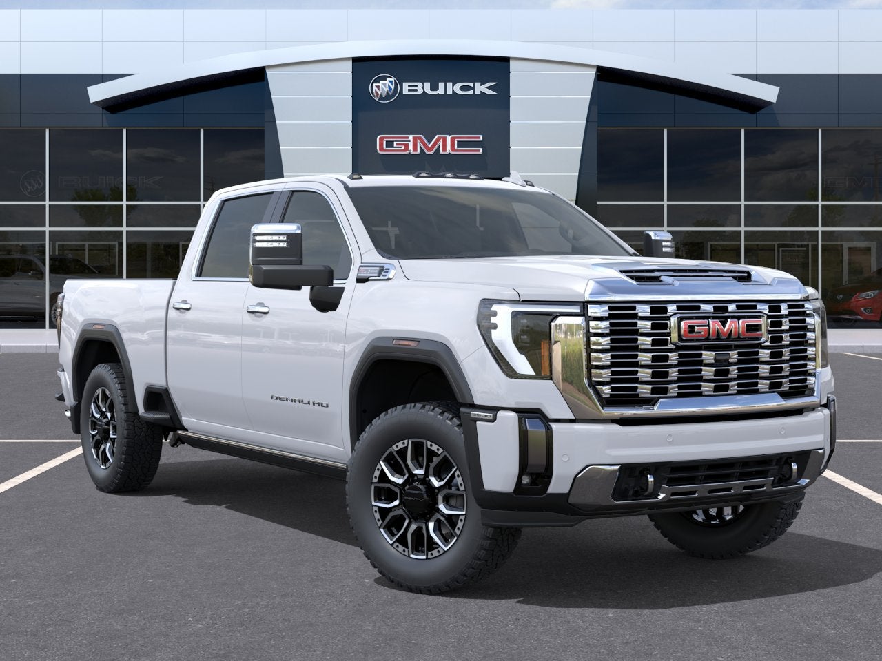 2026 GMC Sierra 3500 HD Denali