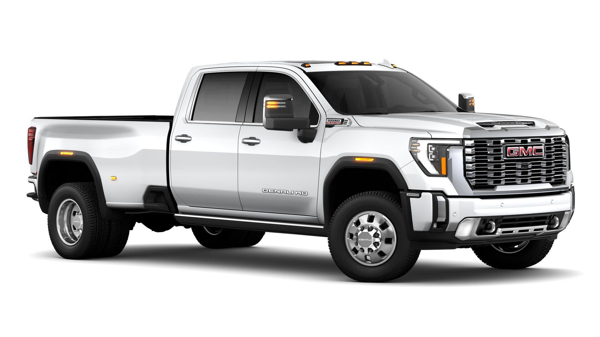 2026 GMC Sierra 3500 HD Denali DRW