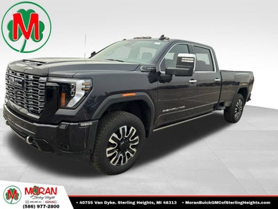 2025 GMC Sierra 2500 HD Denali Ultimate