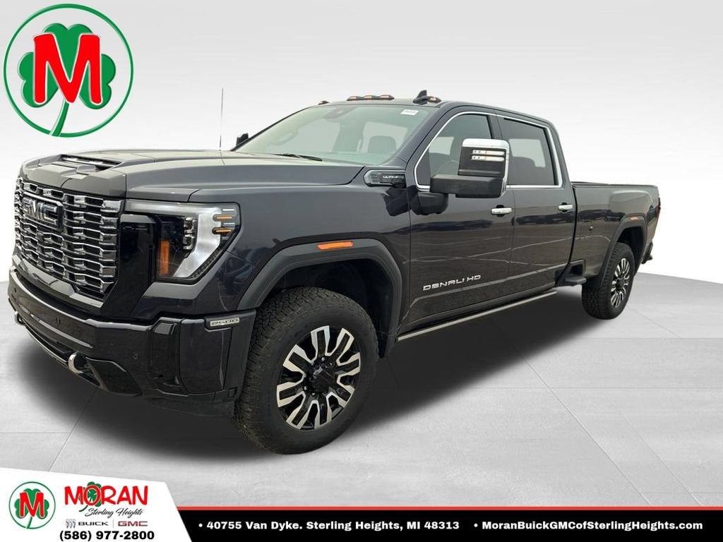 2025 GMC Sierra 2500 HD Denali Ultimate