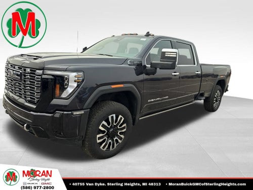 2025 GMC Sierra 2500 HD Denali Ultimate
