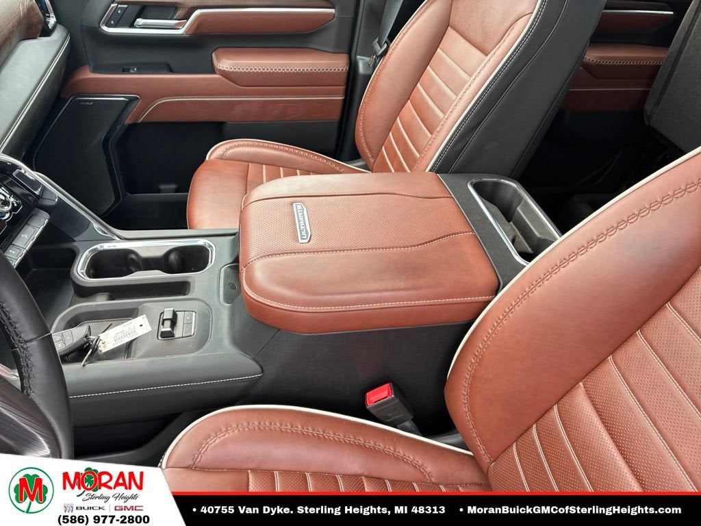 2025 GMC Sierra 2500 HD Denali Ultimate
