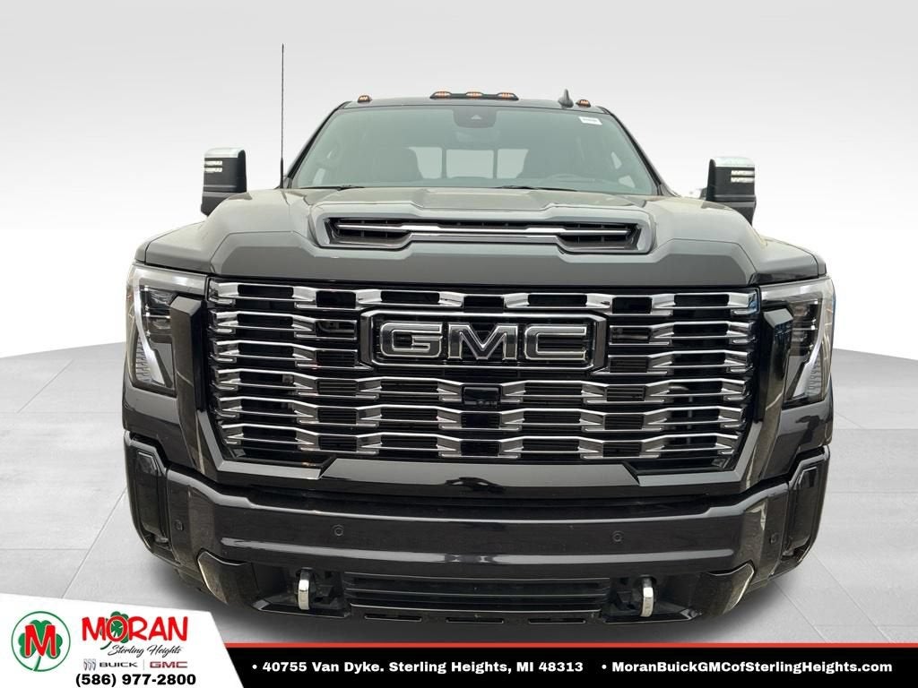 2025 GMC Sierra 2500 HD Denali Ultimate