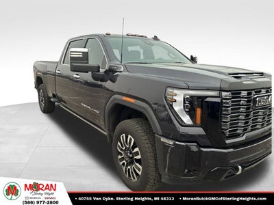 2025 GMC Sierra 2500 HD Denali Ultimate