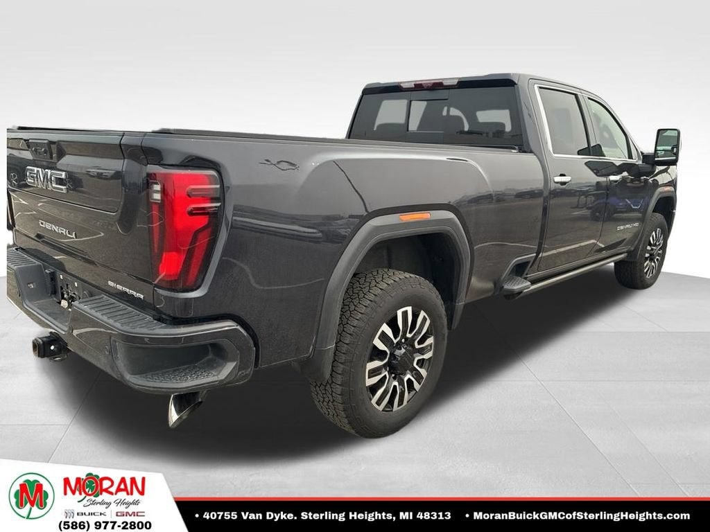 2025 GMC Sierra 2500 HD Denali Ultimate