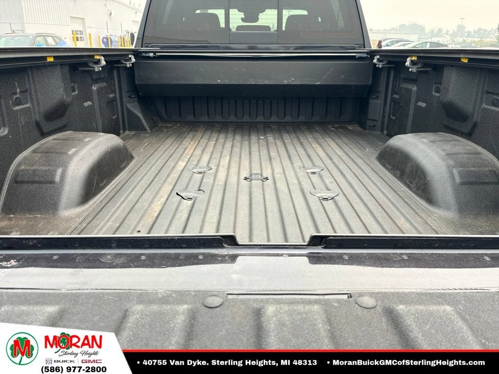 2025 GMC Sierra 2500 HD Denali Ultimate