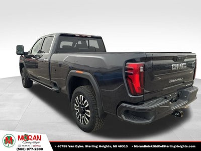 2025 GMC Sierra 2500 HD Denali Ultimate