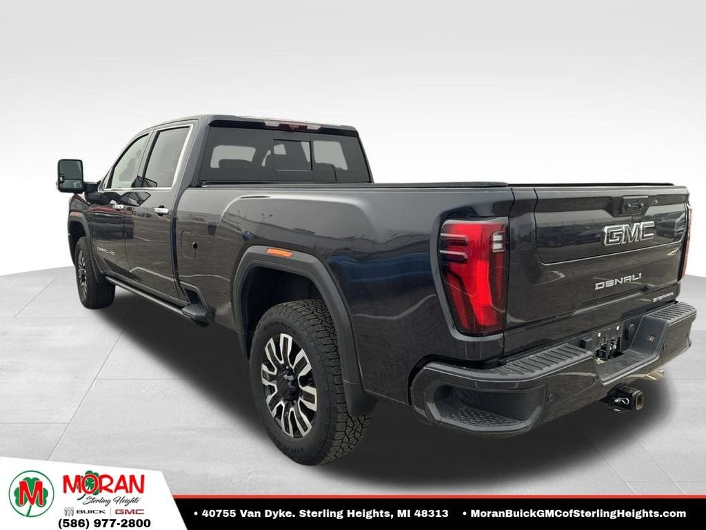 2025 GMC Sierra 2500 HD Denali Ultimate