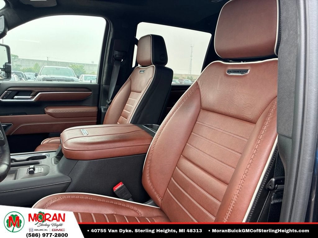 2025 GMC Sierra 2500 HD Denali Ultimate