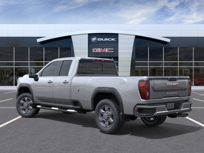 2026 GMC Sierra 2500 HD SLE