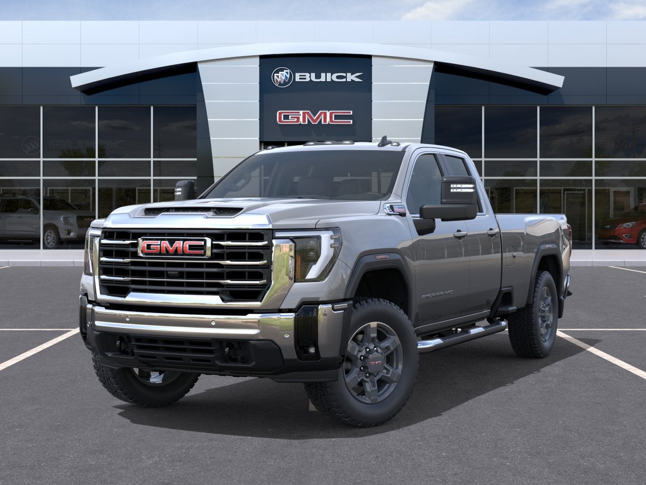 2026 GMC Sierra 2500 HD SLE
