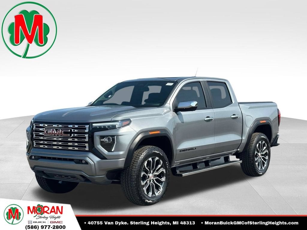 2025 GMC Canyon Denali