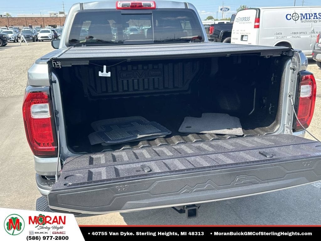 2025 GMC Canyon Denali