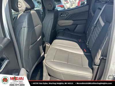 2025 GMC Canyon Denali