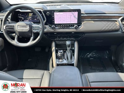 2025 GMC Canyon Denali