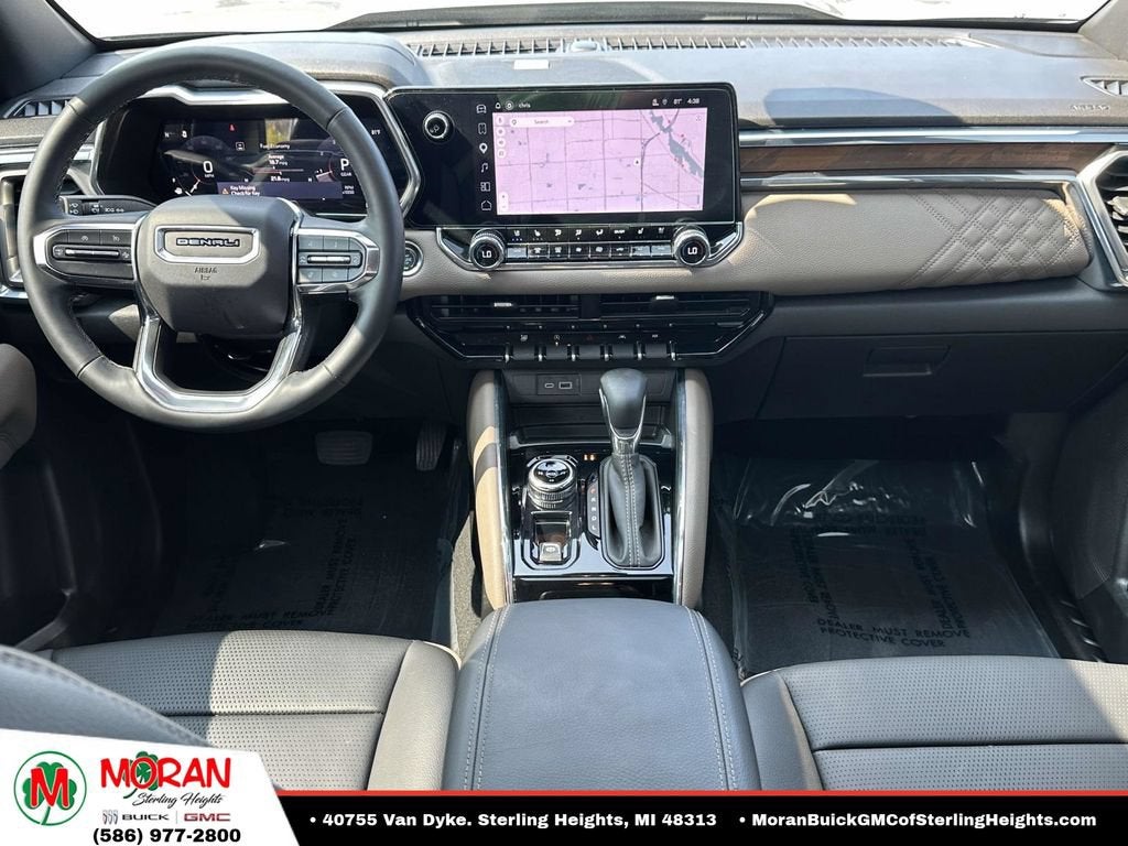 2025 GMC Canyon Denali