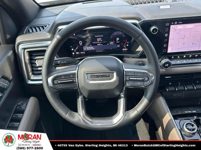 2025 GMC Canyon Denali