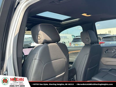 2025 GMC Canyon Denali