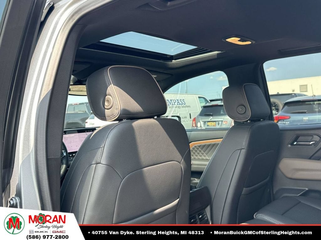 2025 GMC Canyon Denali
