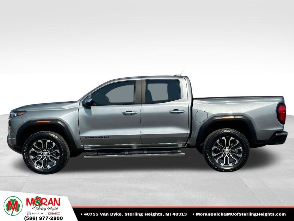 2025 GMC Canyon Denali