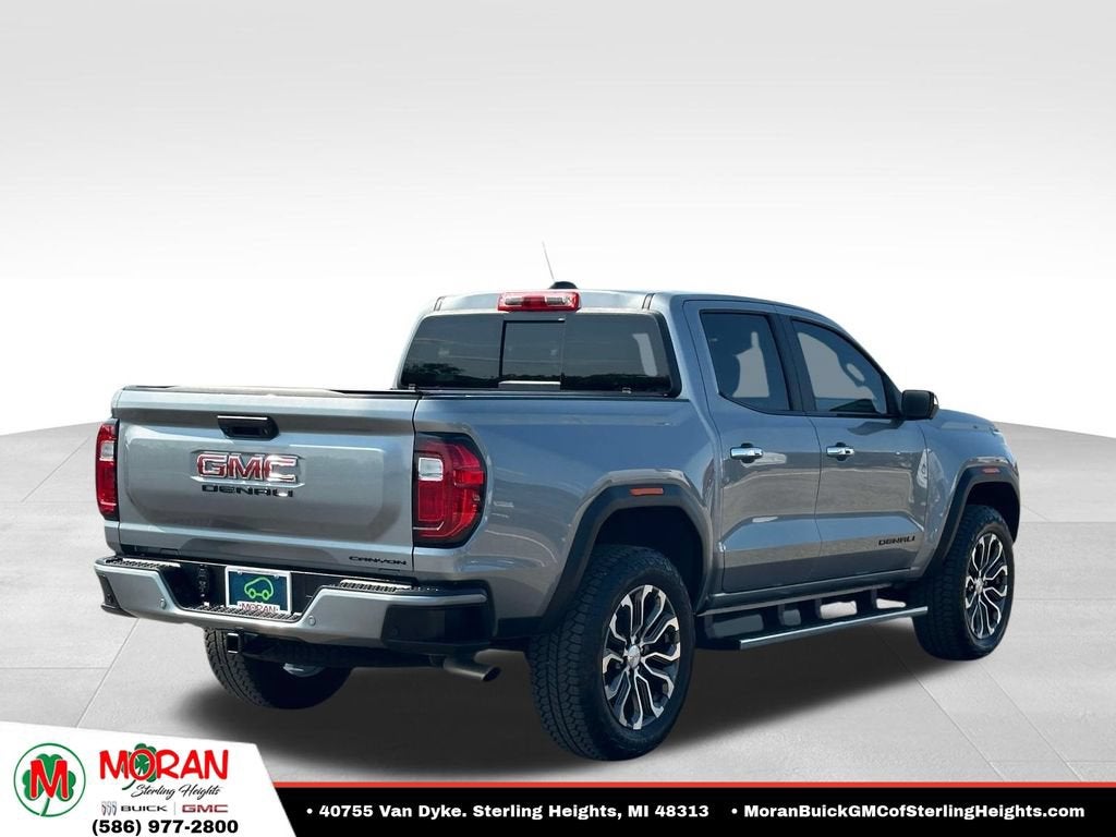 2025 GMC Canyon Denali