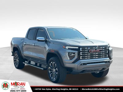 2025 GMC Canyon Denali