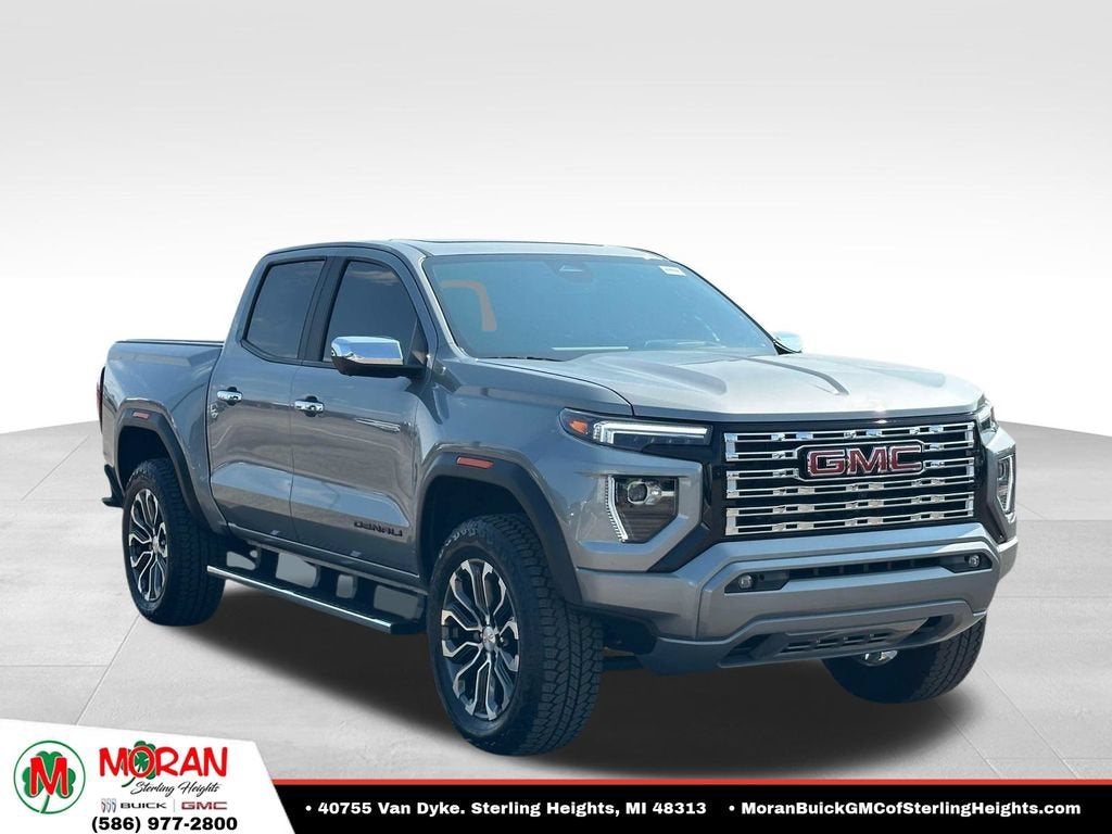 2025 GMC Canyon Denali