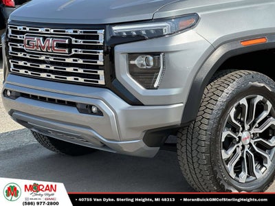 2025 GMC Canyon Denali