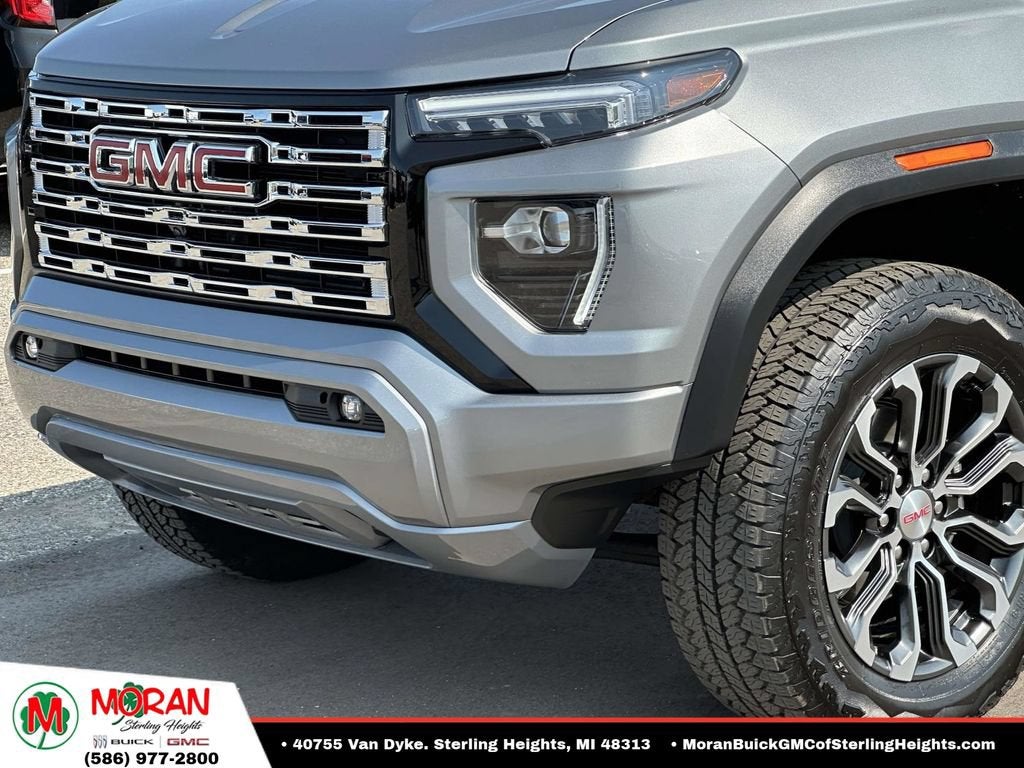 2025 GMC Canyon Denali