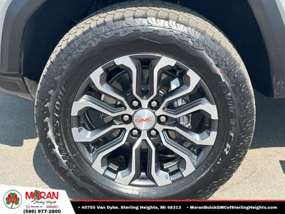 2025 GMC Canyon Denali