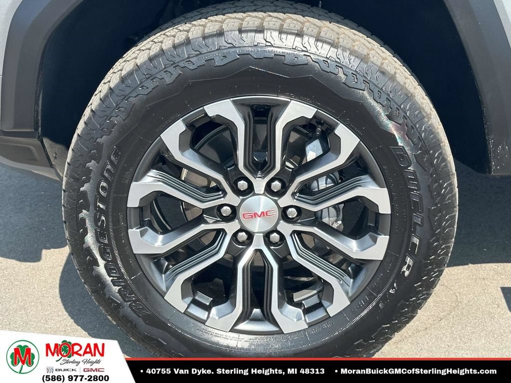 2025 GMC Canyon Denali