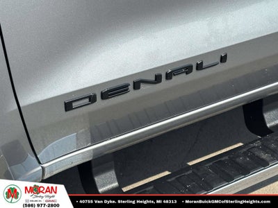 2025 GMC Canyon Denali