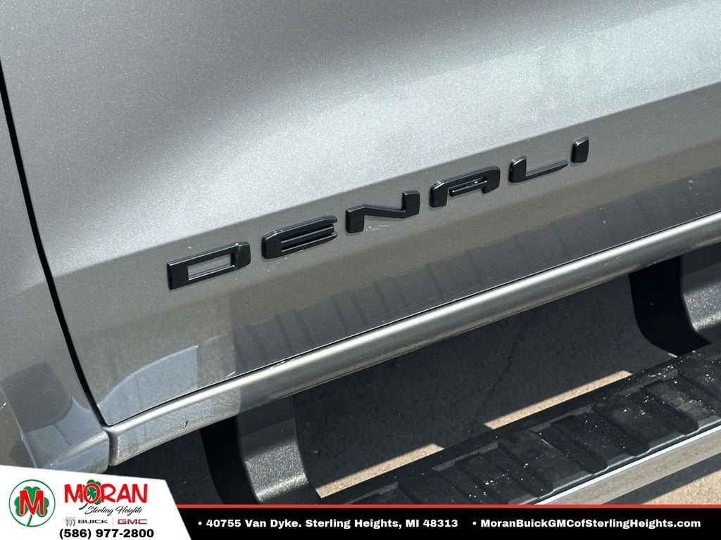2025 GMC Canyon Denali