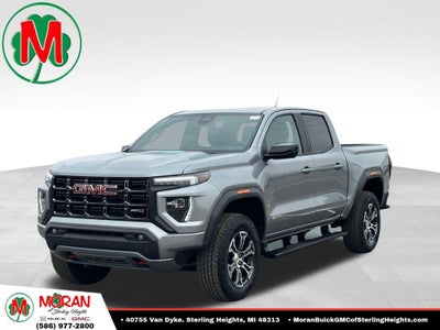2023 GMC Canyon AT4
