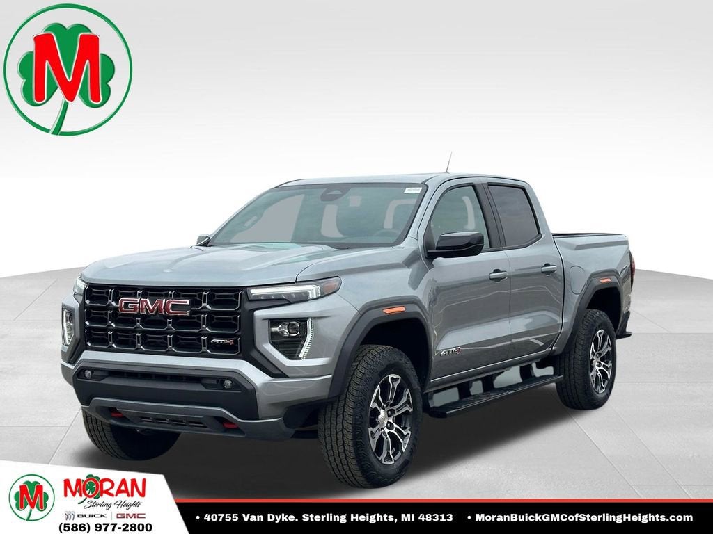 2023 GMC Canyon AT4