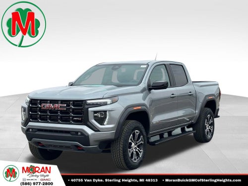 2023 GMC Canyon AT4