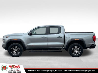 2023 GMC Canyon AT4