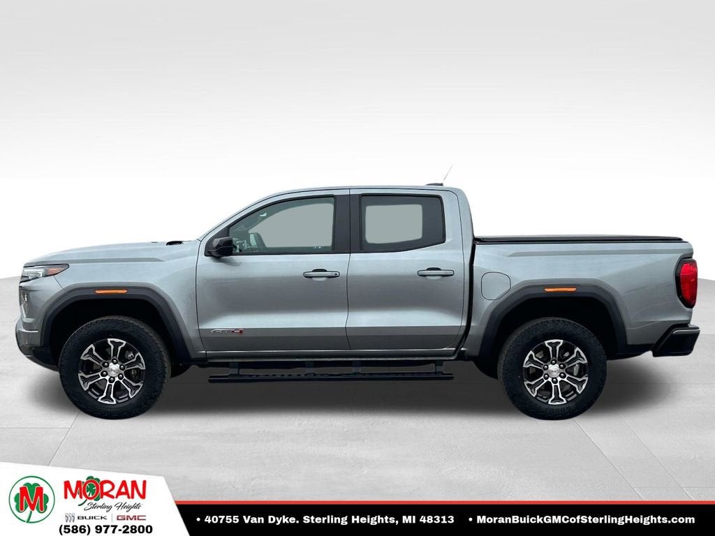2023 GMC Canyon AT4
